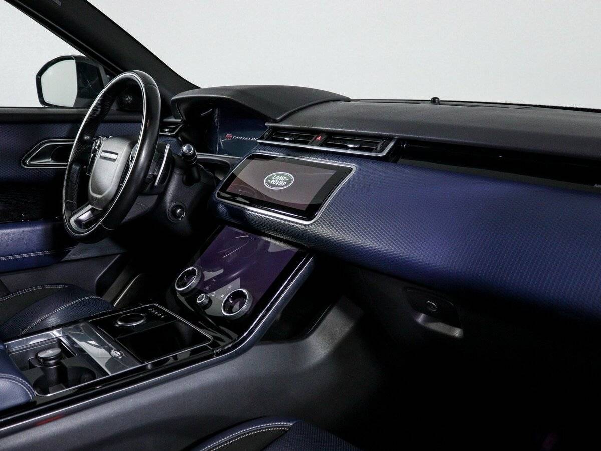 Купить Land Rover Range Rover Velar с пробегом. Фото: #6