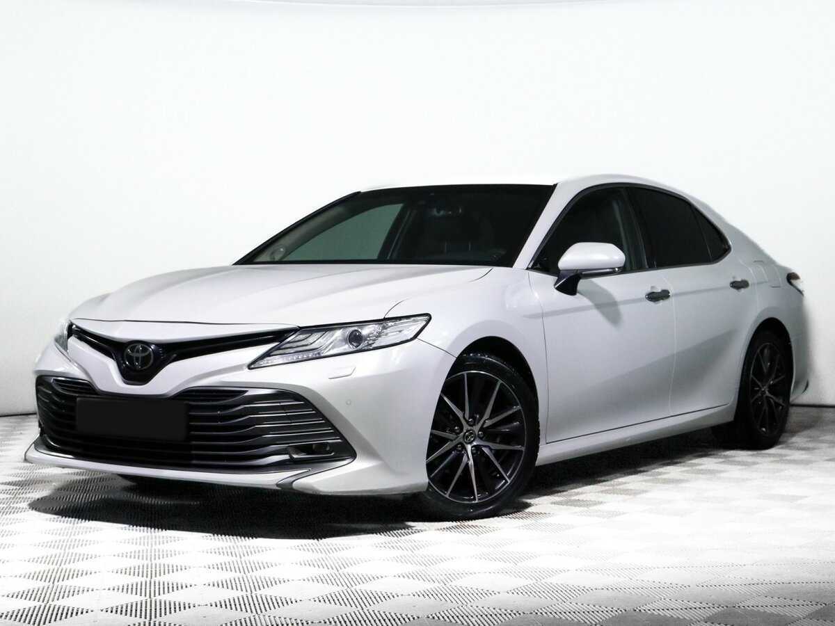 Купить Toyota Camry с пробегом. Фото: #0
