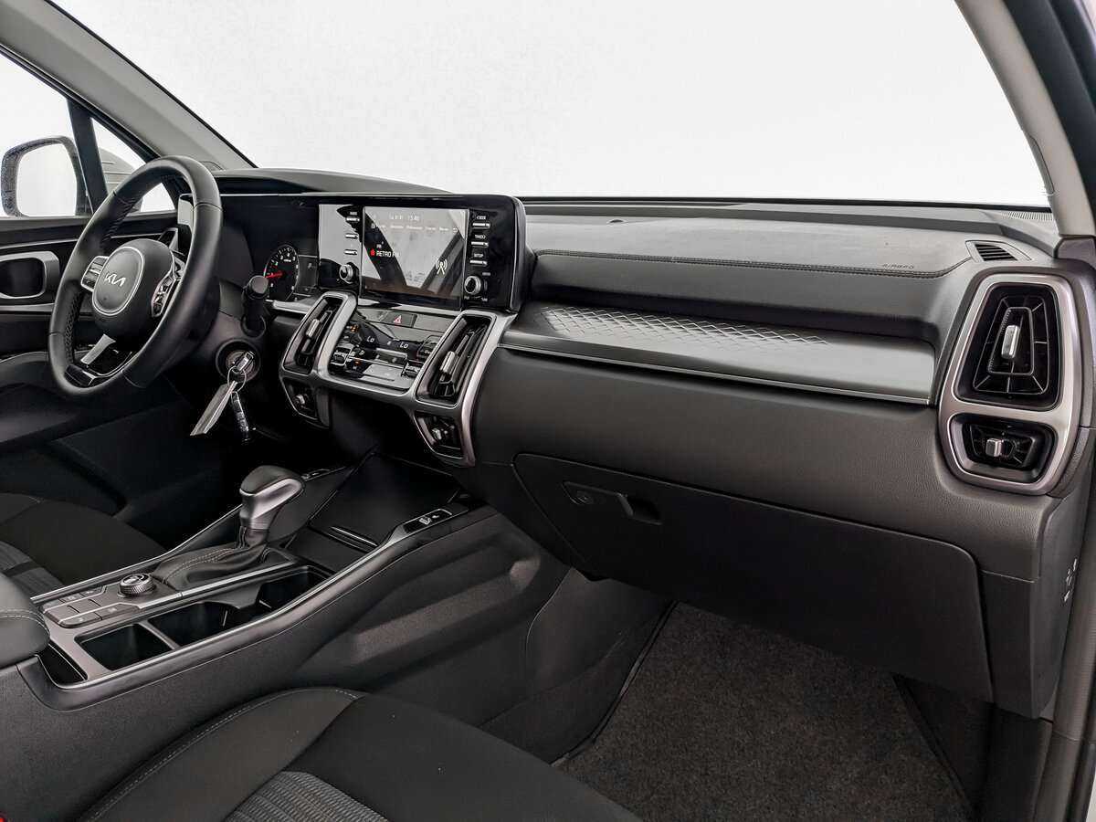 Купить Kia Sorento с пробегом. Фото: #7
