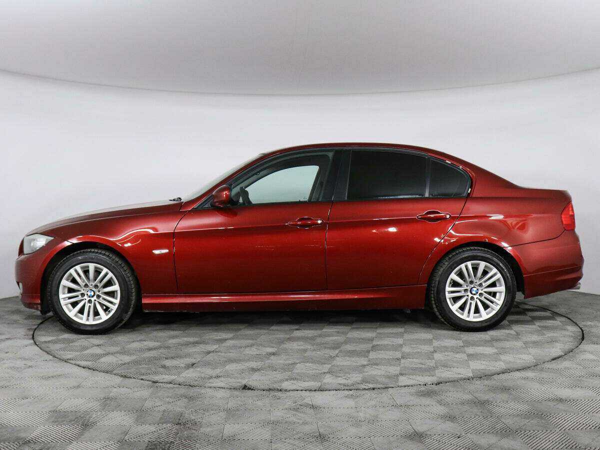 Купить BMW 3 серии с пробегом. Фото: #2