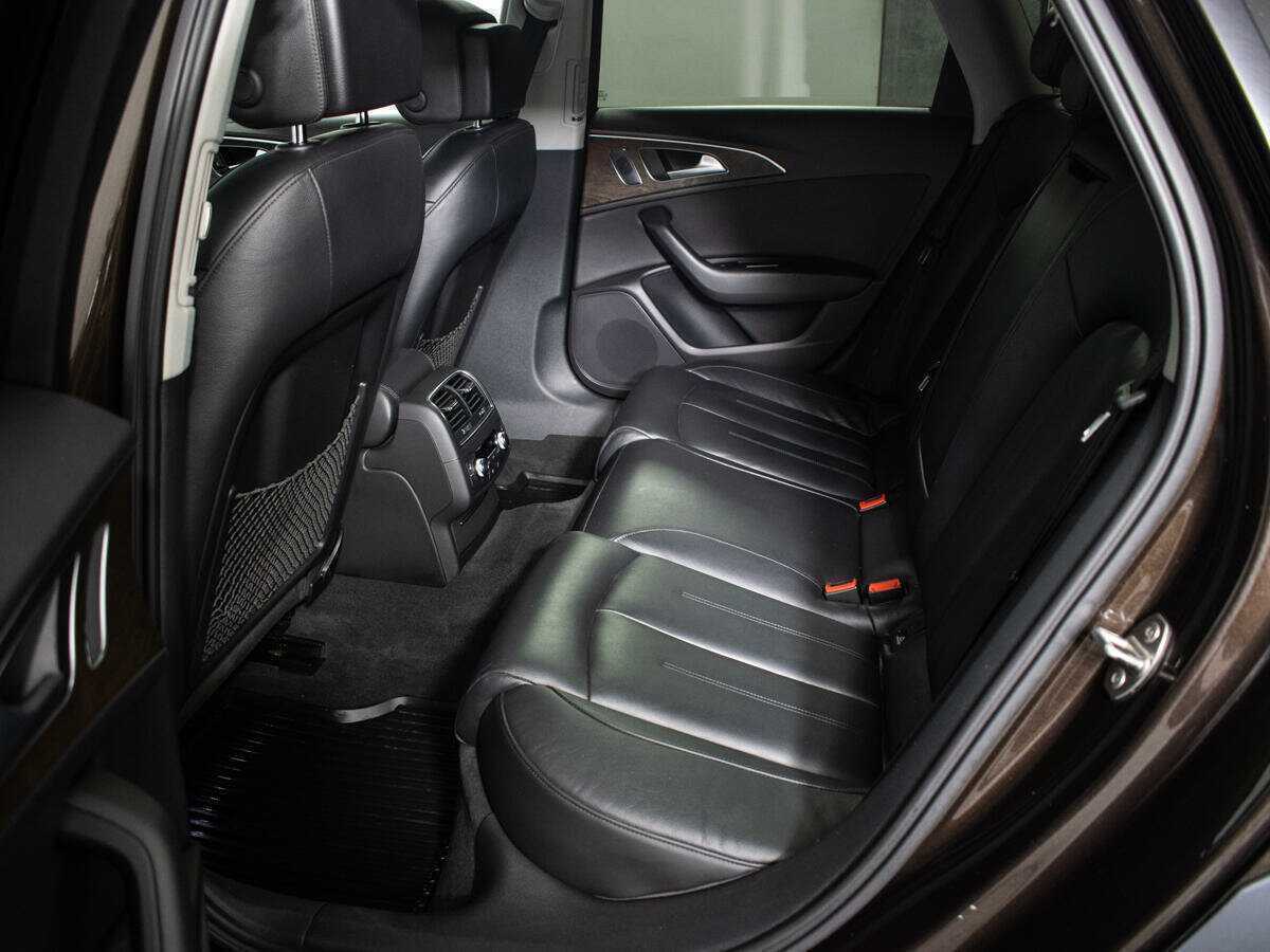 Купить Audi A6 allroad с пробегом. Фото: #9
