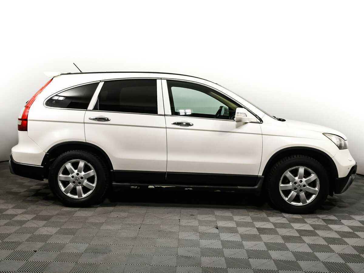 Купить Honda CR-V с пробегом. Фото: #3