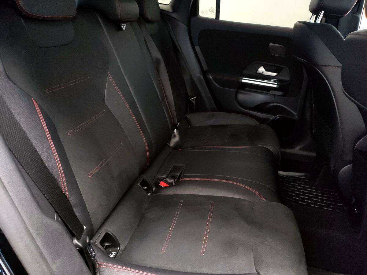 Купить Mercedes-Benz GLA с пробегом. Фото: #7