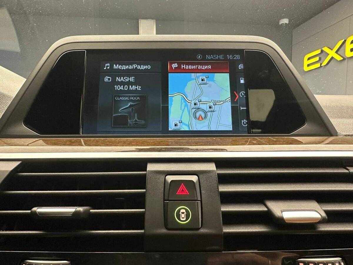 Купить BMW X3 с пробегом. Фото: #16