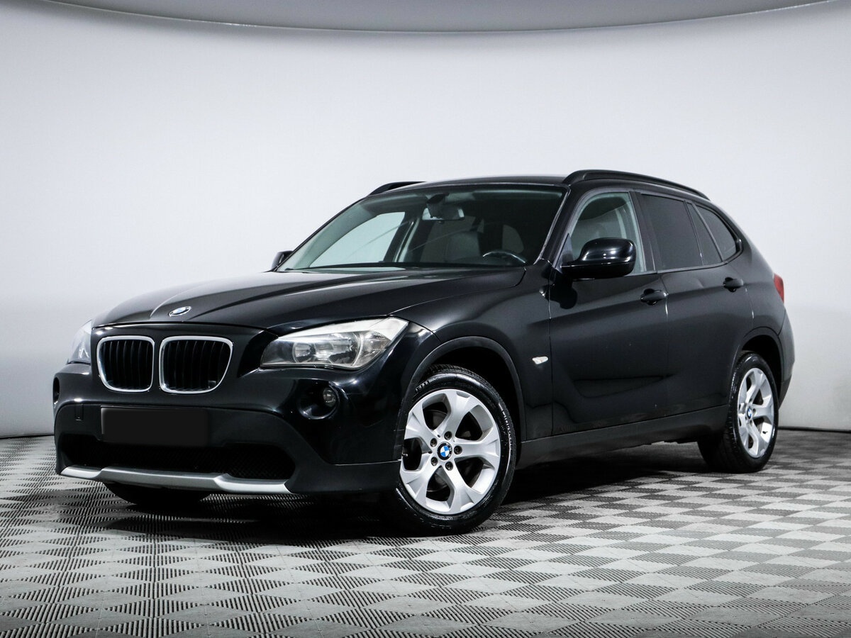 Купить BMW X1 с пробегом. Фото: #0
