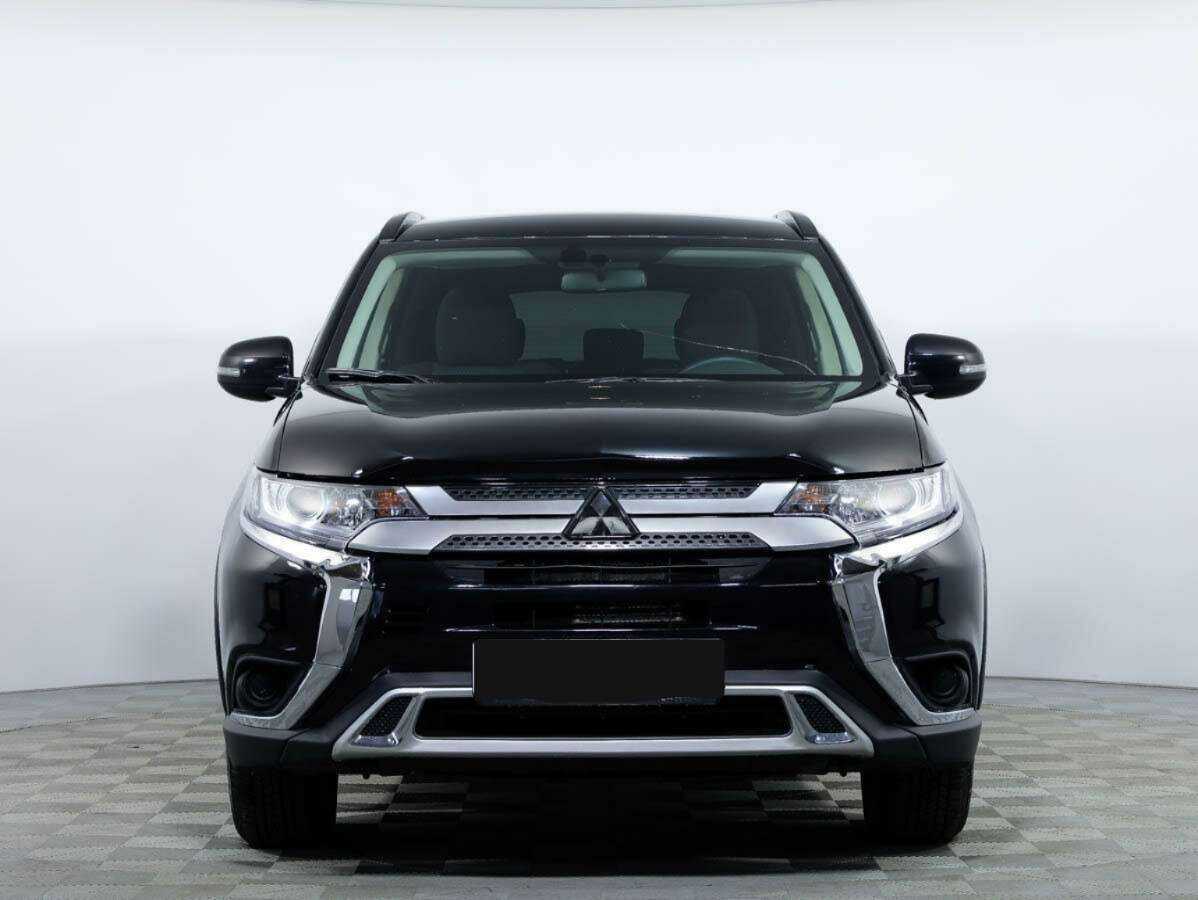 Купить Mitsubishi Outlander с пробегом. Фото: #0