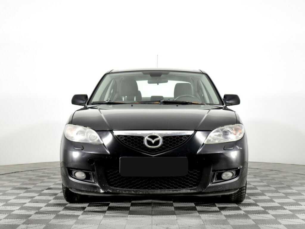 Купить Mazda 3 с пробегом. Фото: #1