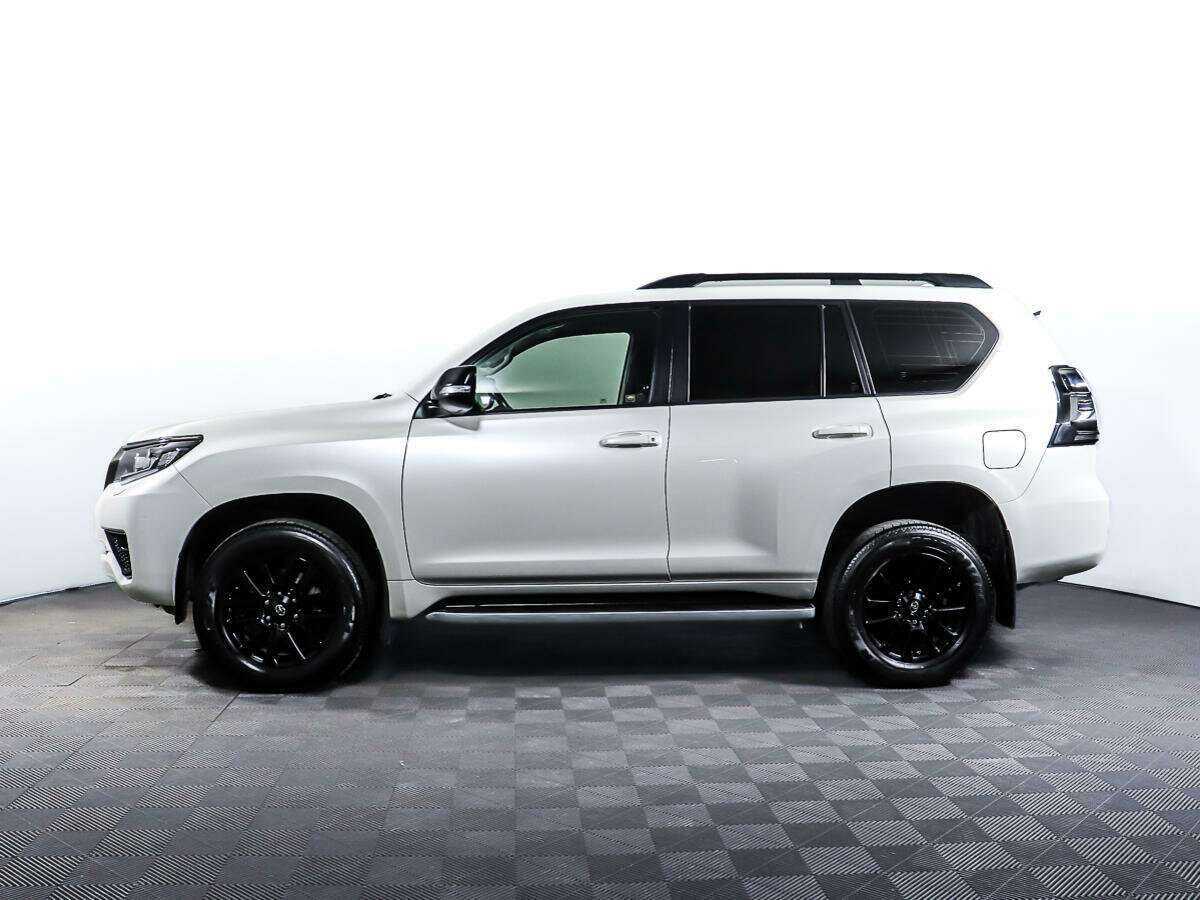 Купить Toyota Land Cruiser Prado с пробегом. Фото: #7