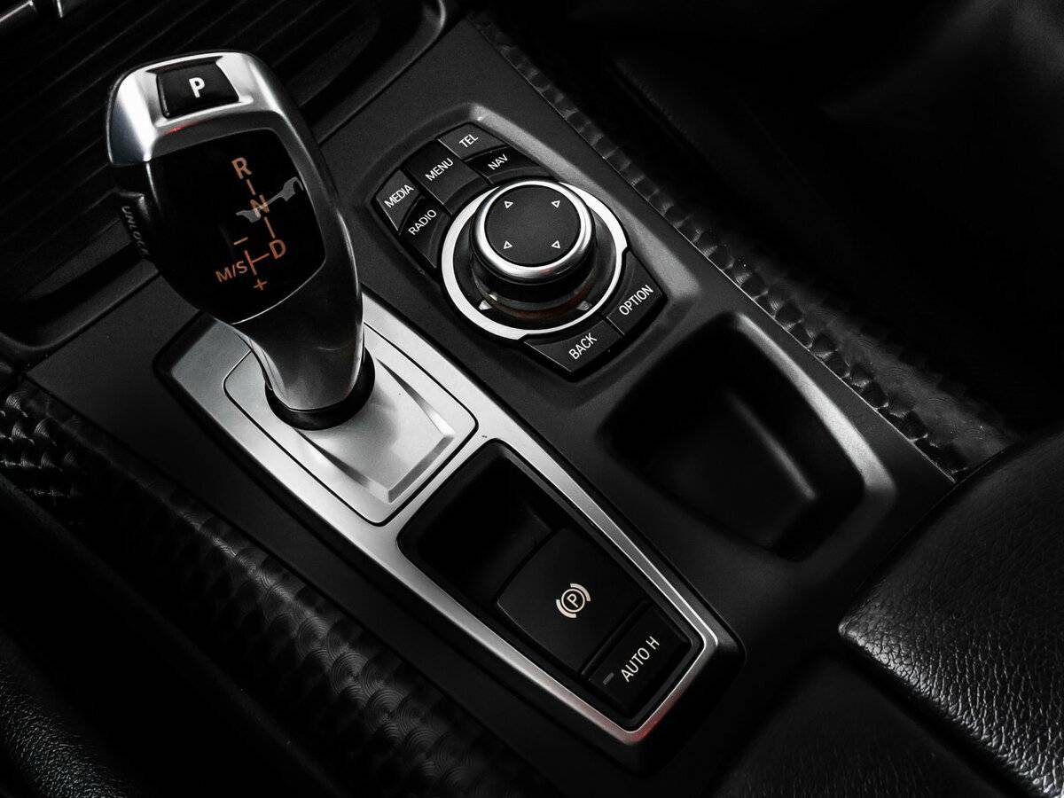 Купить BMW X6 с пробегом. Фото: #17