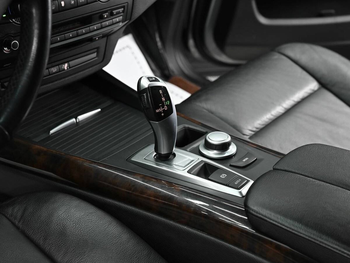 Купить BMW X5 с пробегом. Фото: #12