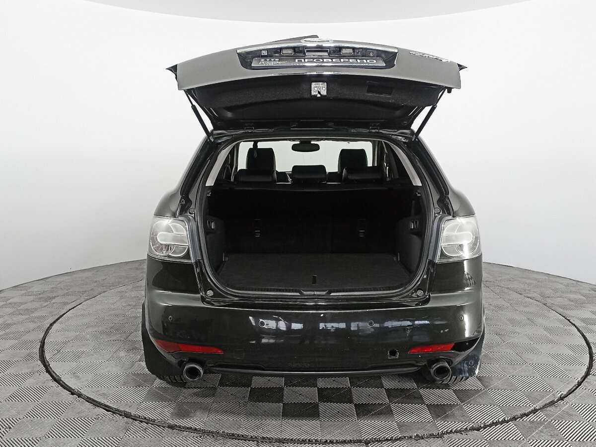Купить Mazda CX-7 с пробегом. Фото: #9