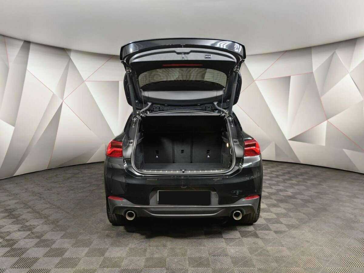 Купить BMW X2 с пробегом. Фото: #18