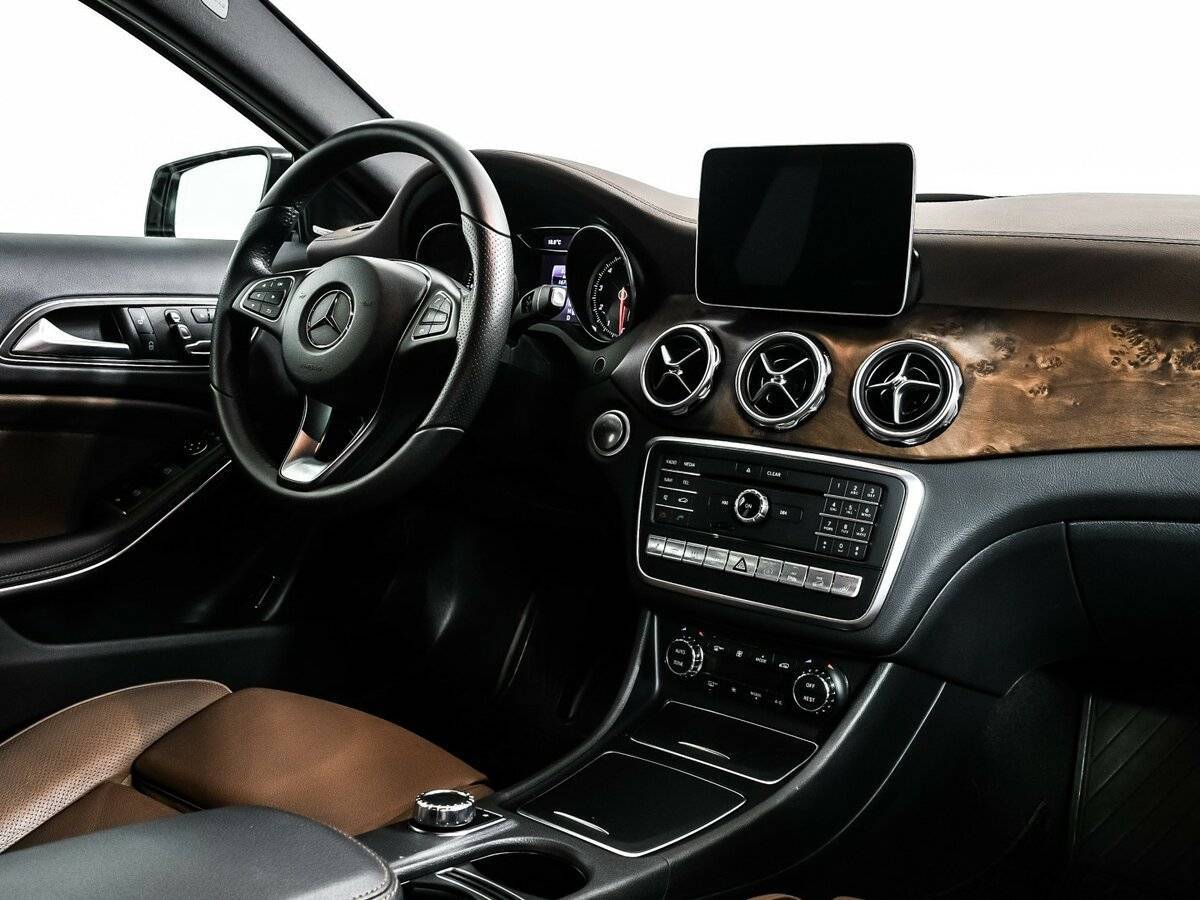 Купить Mercedes-Benz GLA с пробегом. Фото: #8