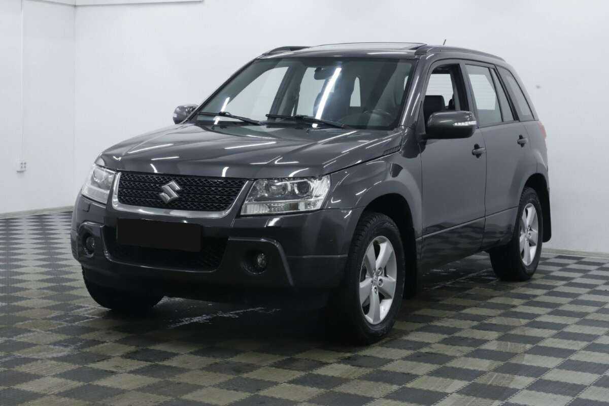 Купить Suzuki Grand Vitara с пробегом. Посмотреть фото