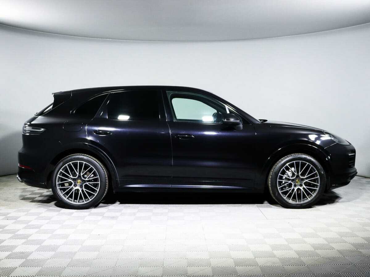 Купить Porsche Cayenne с пробегом. Фото: #3