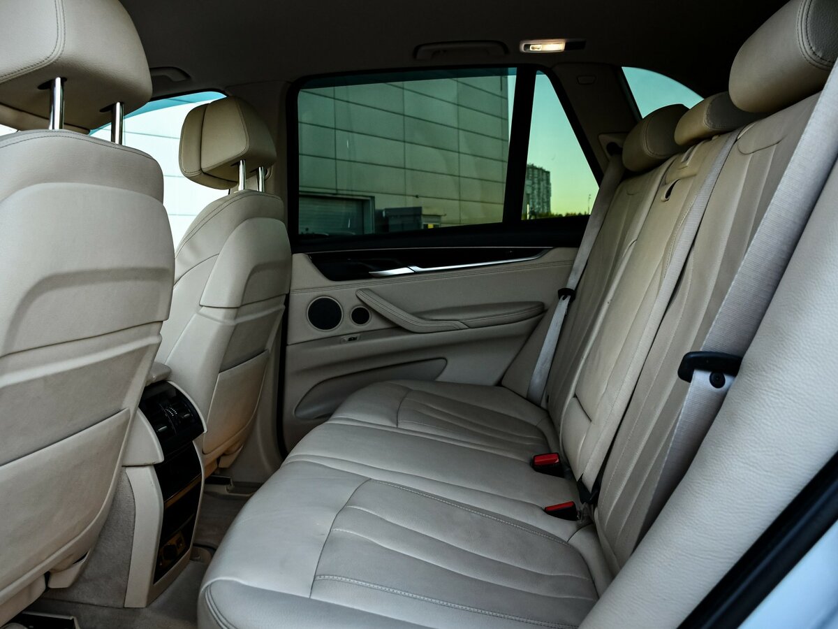 Купить BMW X5 с пробегом. Фото: #12