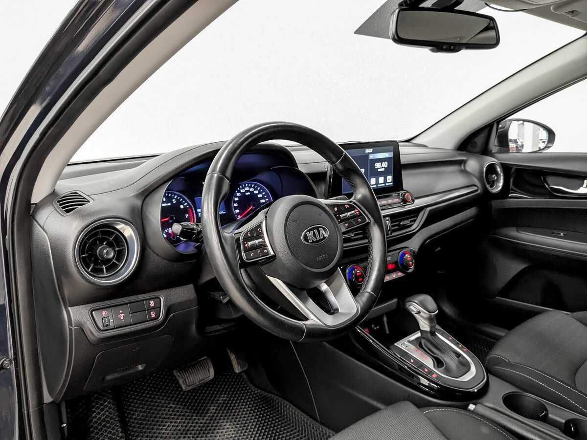 Купить Kia Cerato с пробегом. Фото: #15