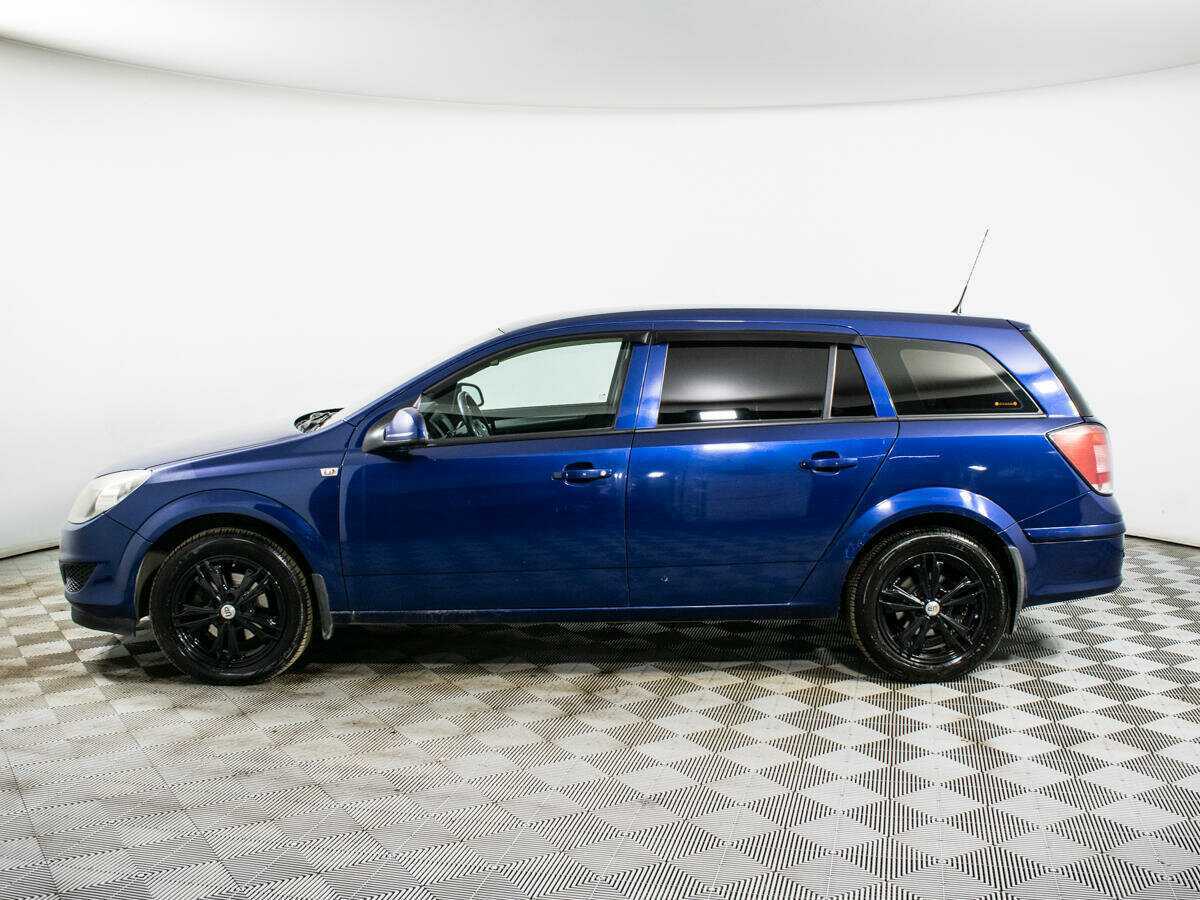 Купить Opel Astra с пробегом. Фото: #7