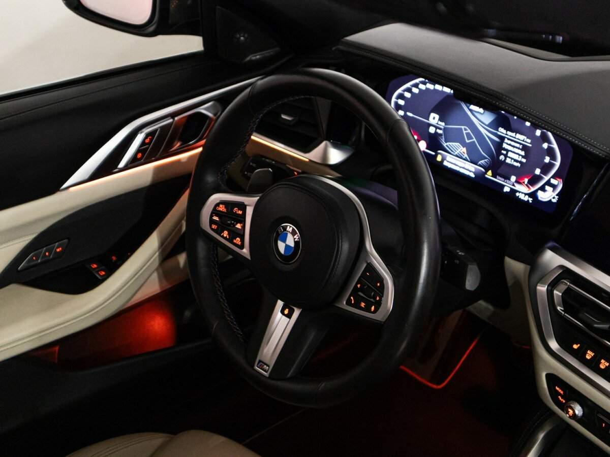 Купить BMW 4 серии с пробегом. Фото: #28