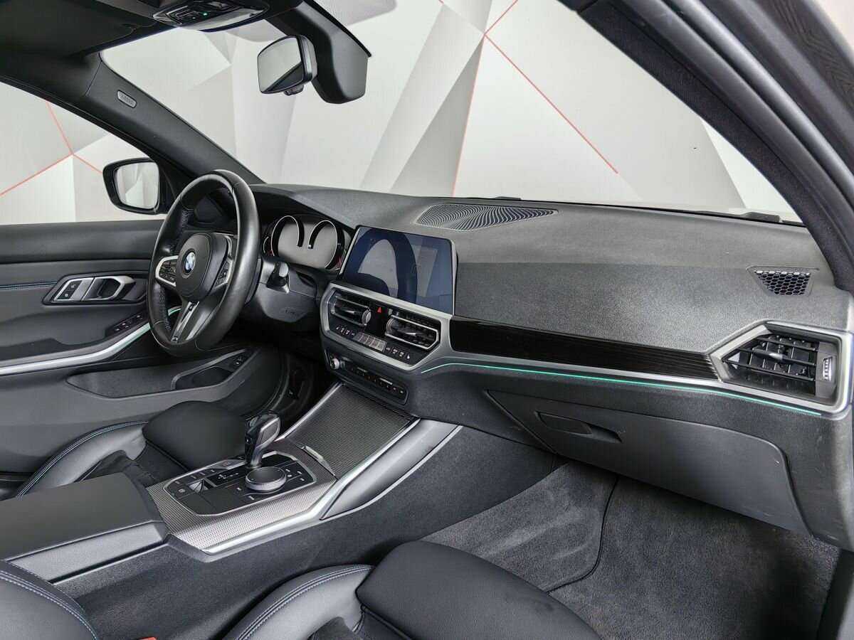 Купить BMW 3 серии с пробегом. Фото: #8