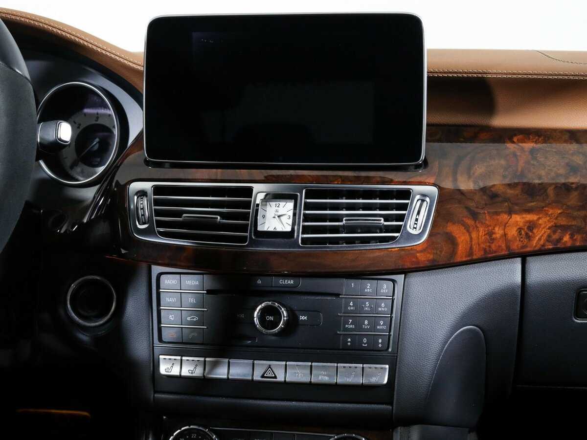 Купить Mercedes-Benz CLS с пробегом. Фото: #9