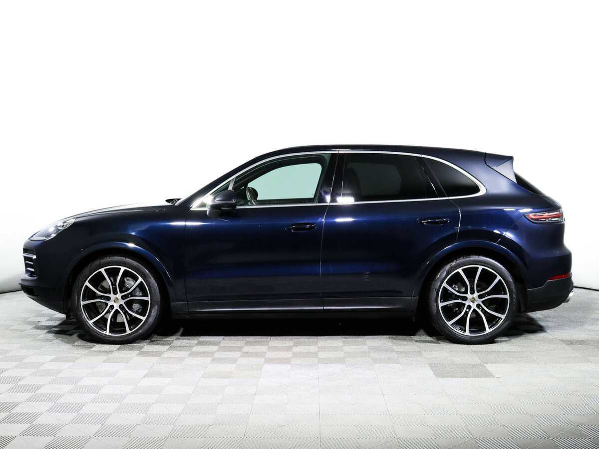 Купить Porsche Cayenne с пробегом. Фото: #4