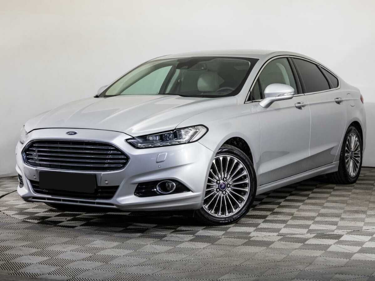 Купить Ford Mondeo с пробегом. Фото: #0