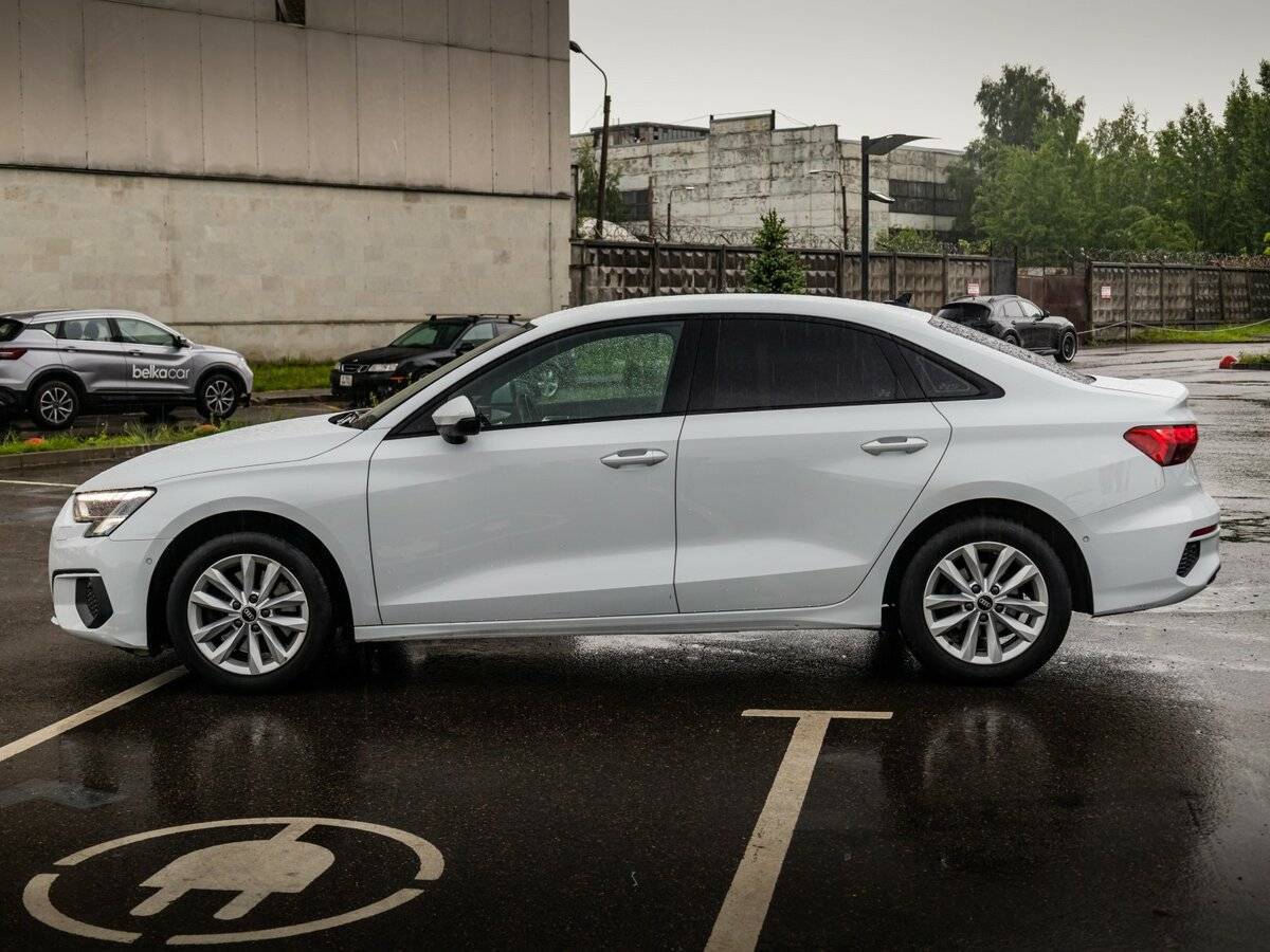 Купить Audi A3 с пробегом. Фото: #8