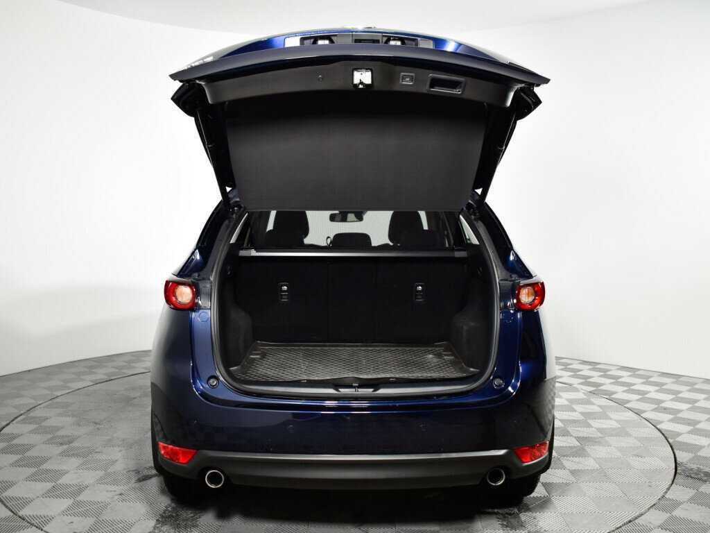 Купить Mazda CX-5 с пробегом. Фото: #13