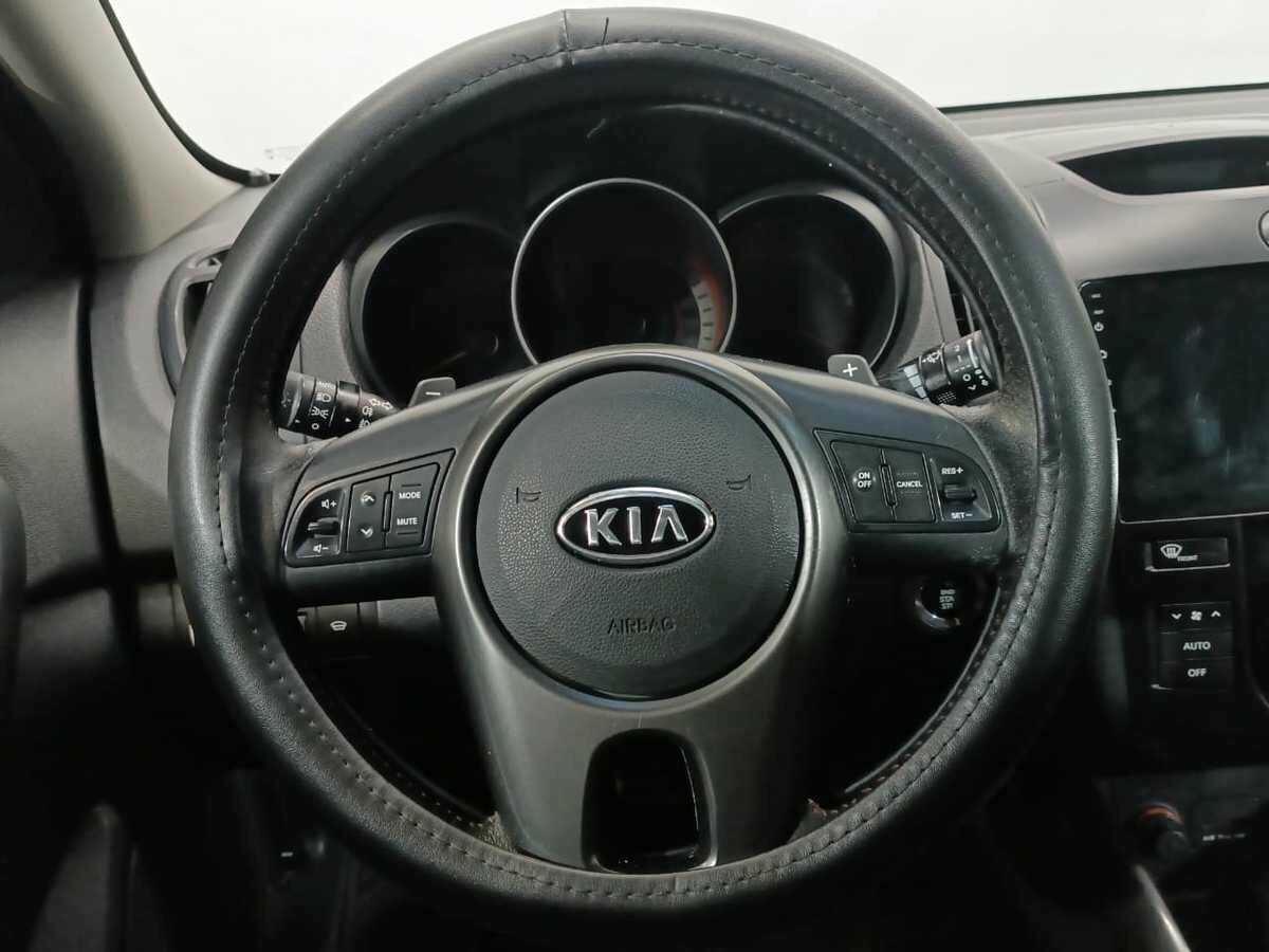 Купить Kia Cerato с пробегом. Фото: #13