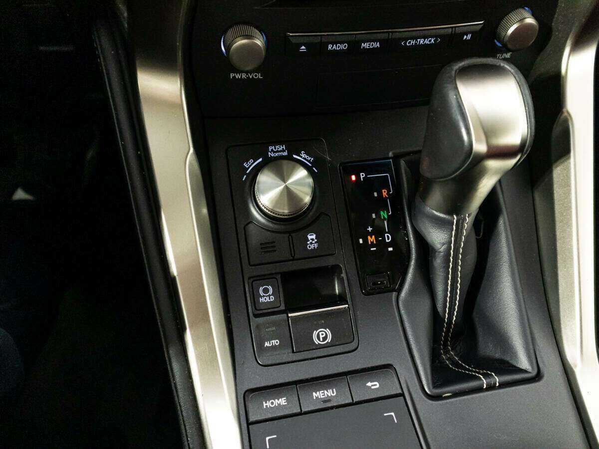 Купить Lexus NX с пробегом. Фото: #19