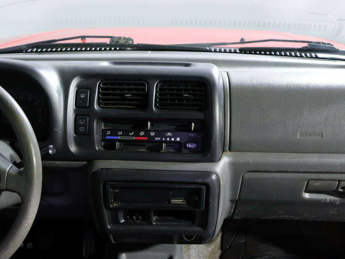 Купить Suzuki Jimny с пробегом. Фото: #12