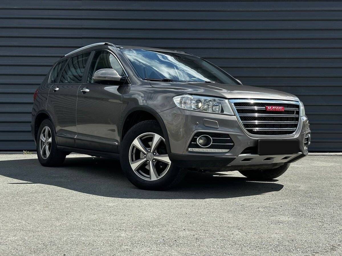Купить Haval H6 с пробегом. Посмотреть фото