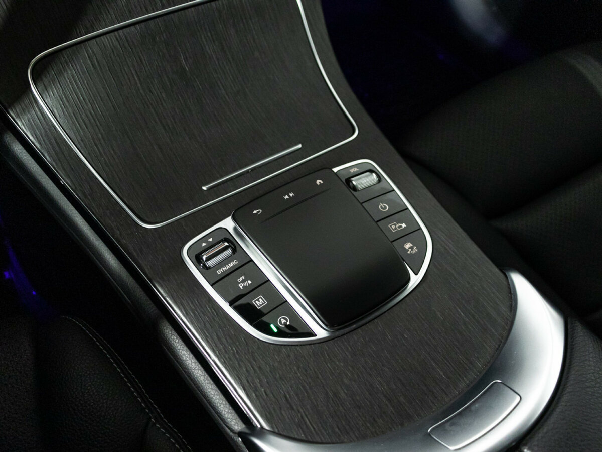 Купить Mercedes-Benz GLC с пробегом. Фото: #15