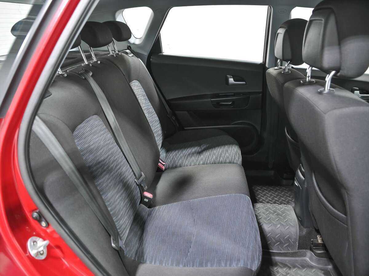 Купить Kia Ceed с пробегом. Фото: #12
