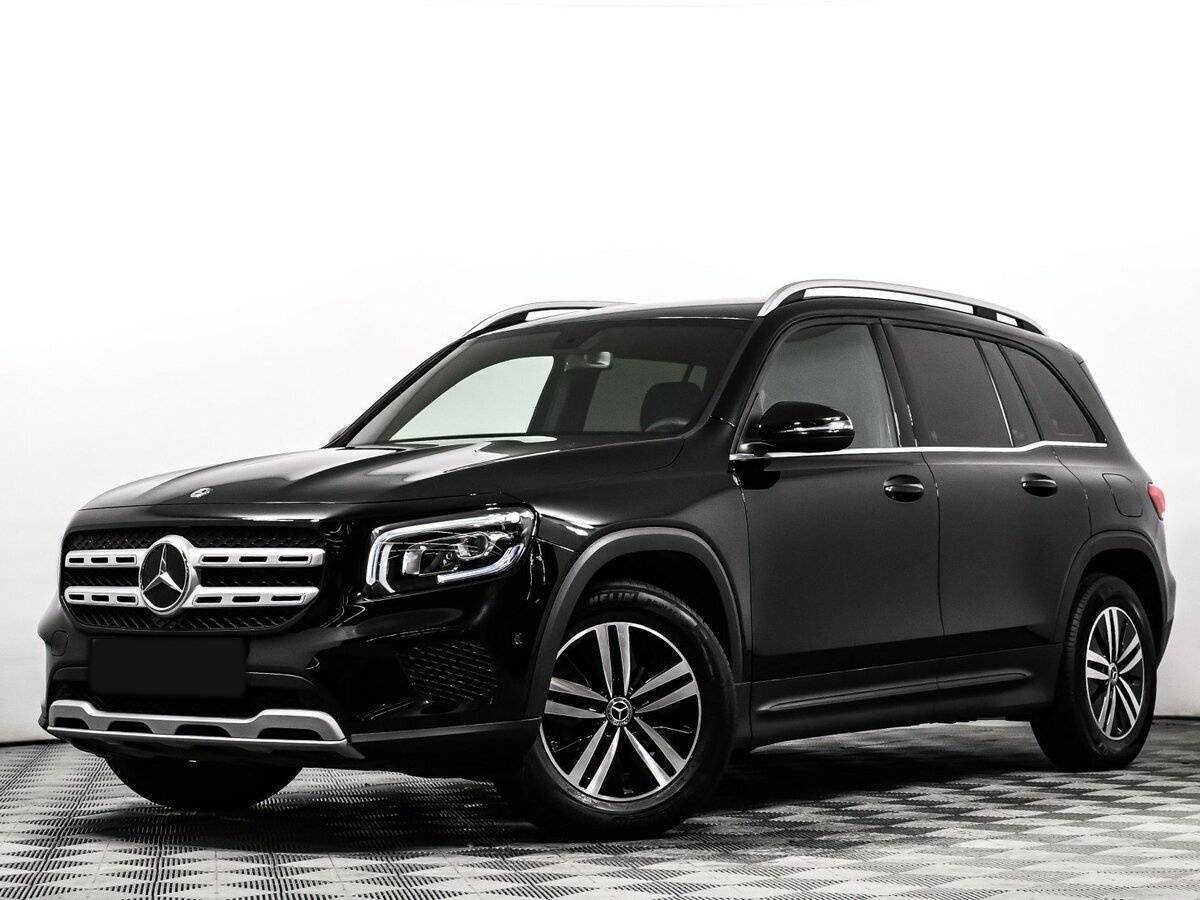 Купить Mercedes-Benz GLB с пробегом. Фото: #15