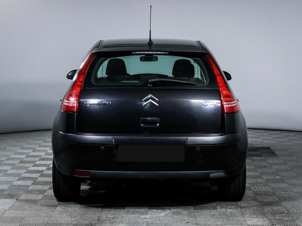 Купить Citroen C4 с пробегом. Фото: #5