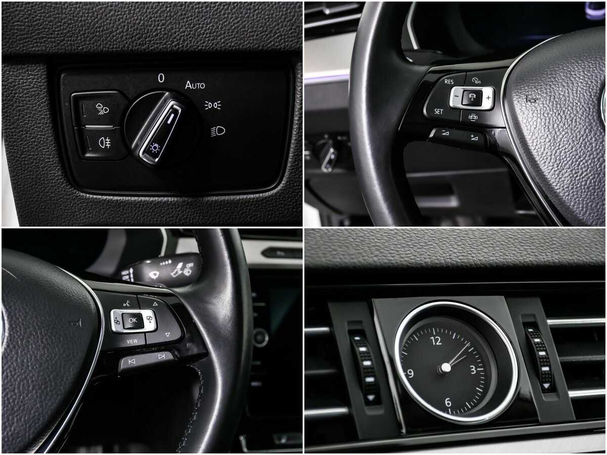 Купить Volkswagen Arteon с пробегом. Фото: #14
