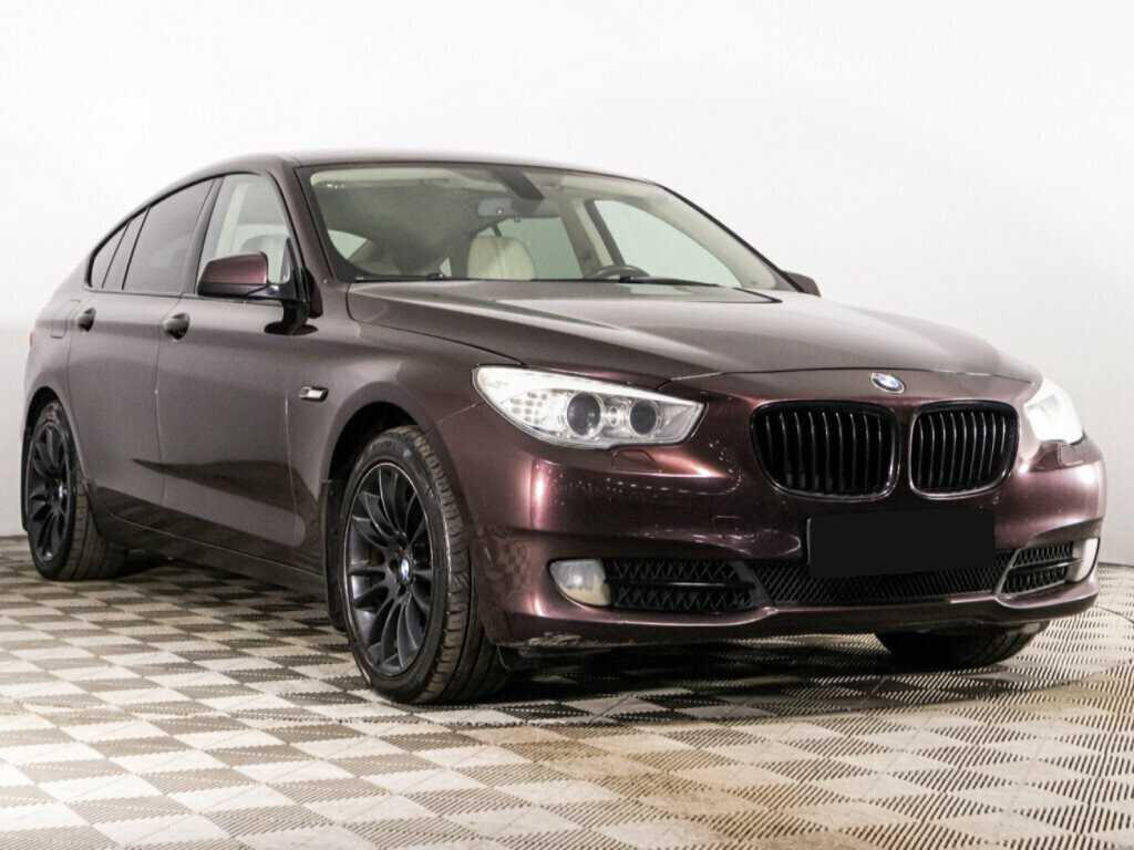 Купить BMW 5 серии с пробегом. Фото: #2