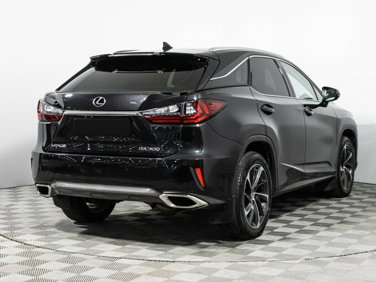 Купить Lexus RX с пробегом. Фото: #3