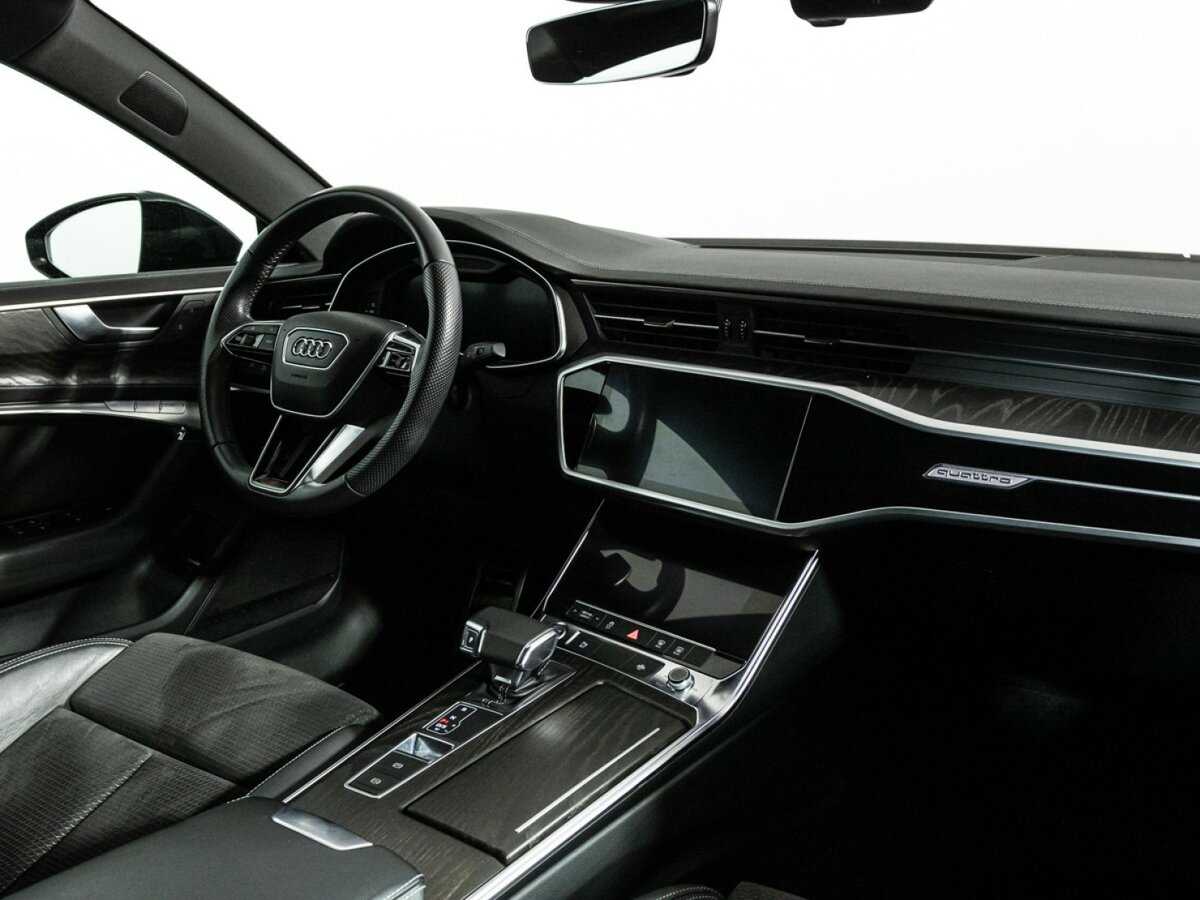 Купить Audi A7 с пробегом. Фото: #8