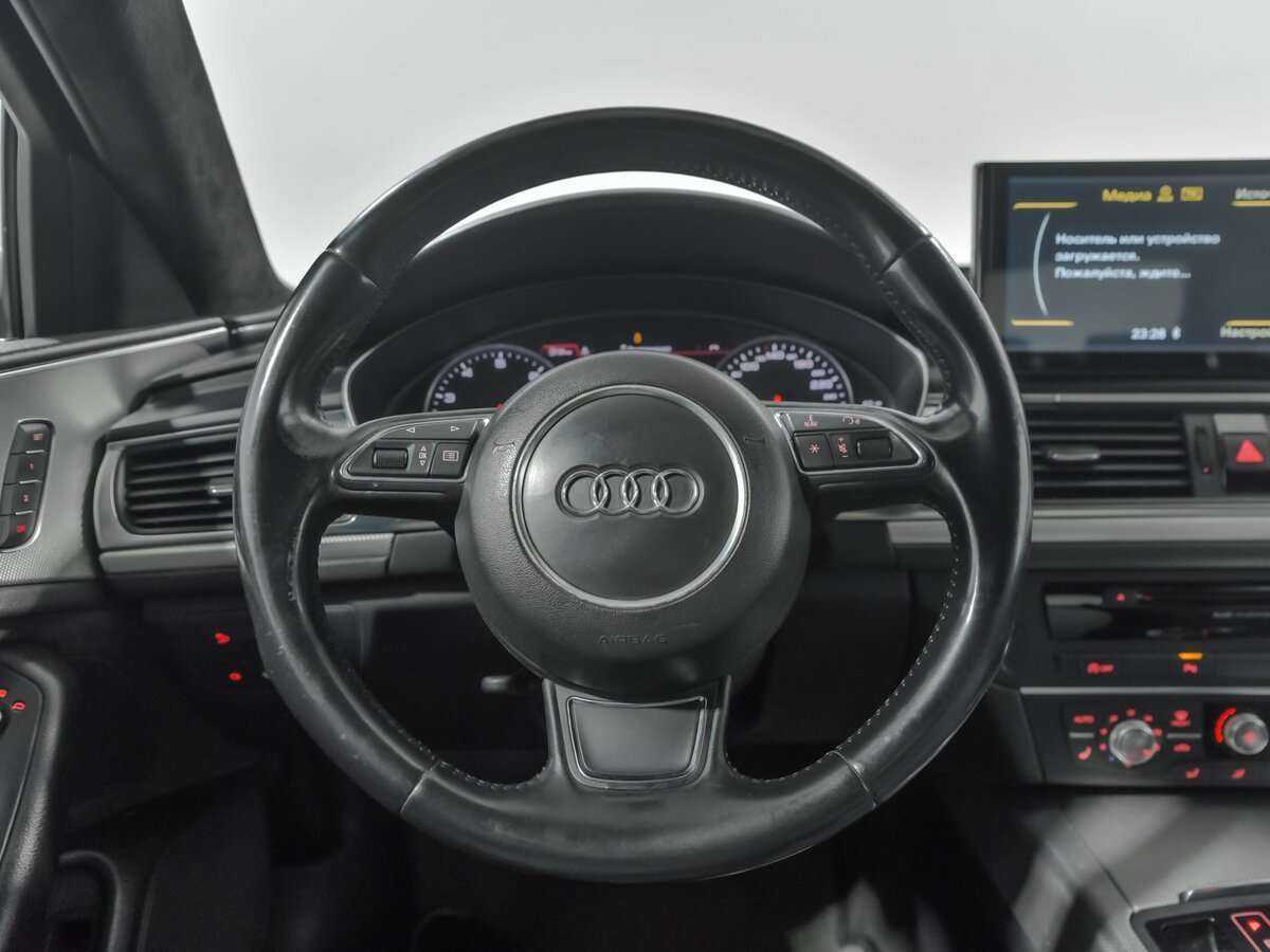 Купить Audi A6 с пробегом. Фото: #7