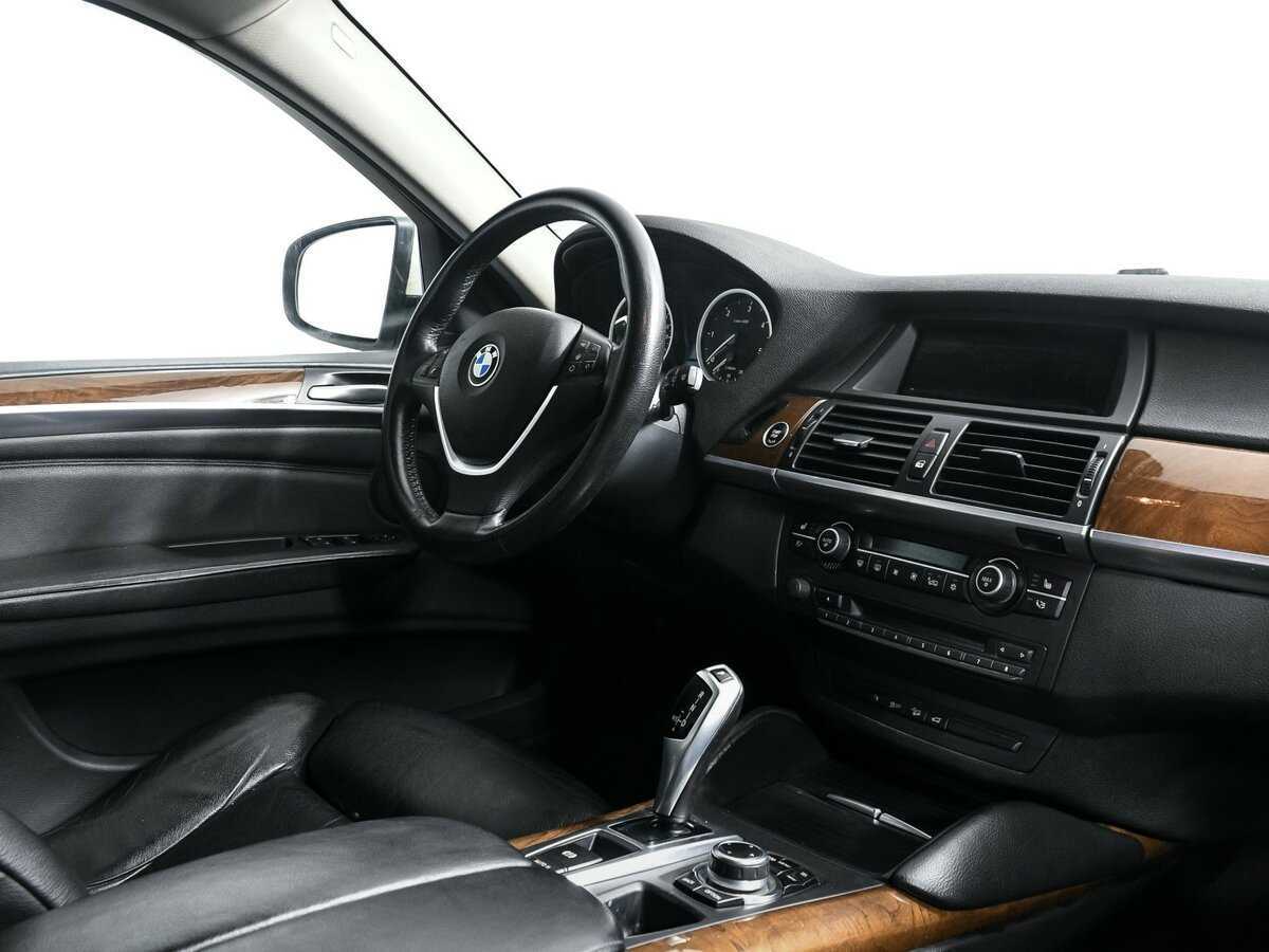 Купить BMW X6 с пробегом. Фото: #7