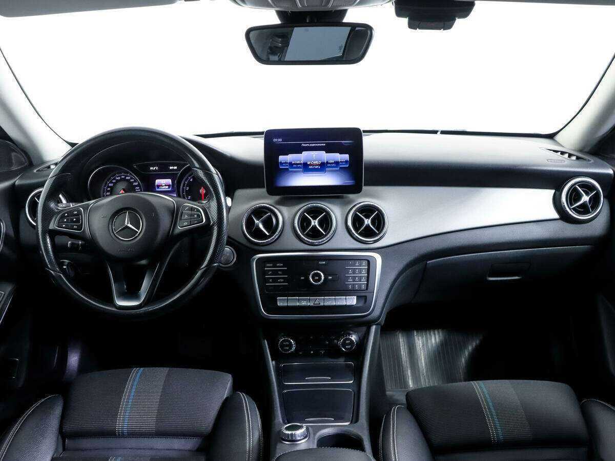 Купить Mercedes-Benz CLA с пробегом. Фото: #9