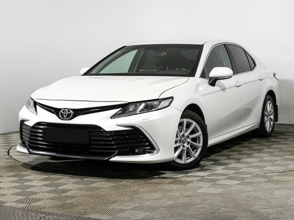 Купить Toyota Camry с пробегом. Фото: #0