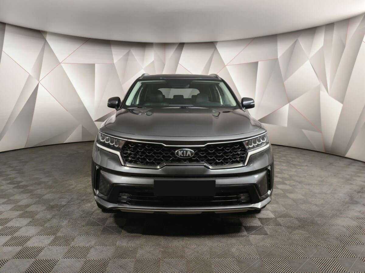 Купить Kia Sorento с пробегом. Фото: #6