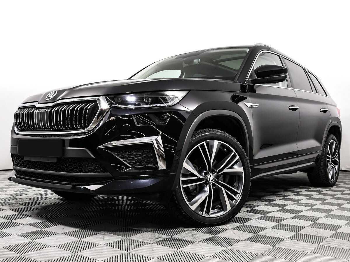 Купить Skoda Kodiaq с пробегом. Фото: #17