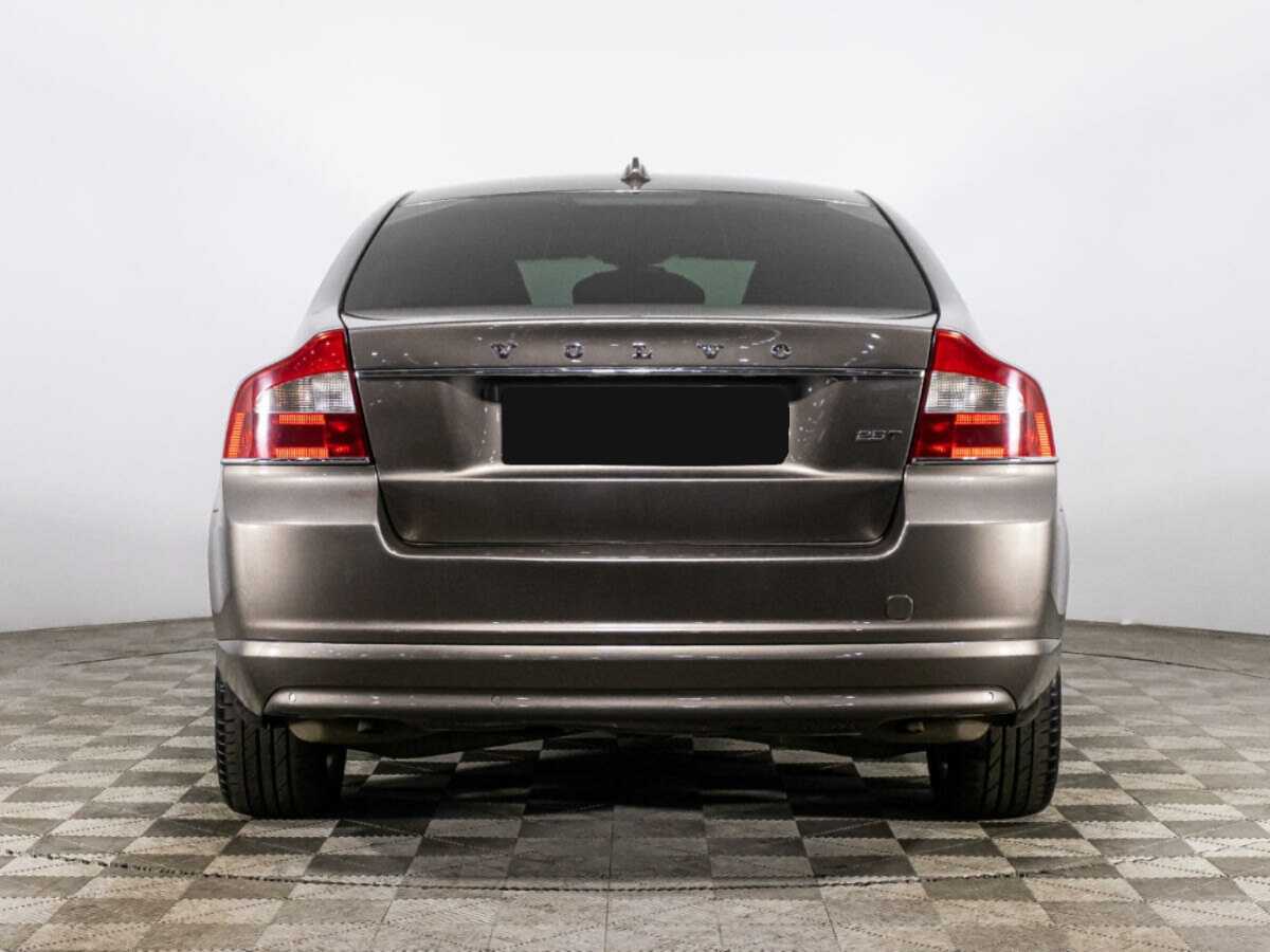 Купить Volvo S80 с пробегом. Фото: #5