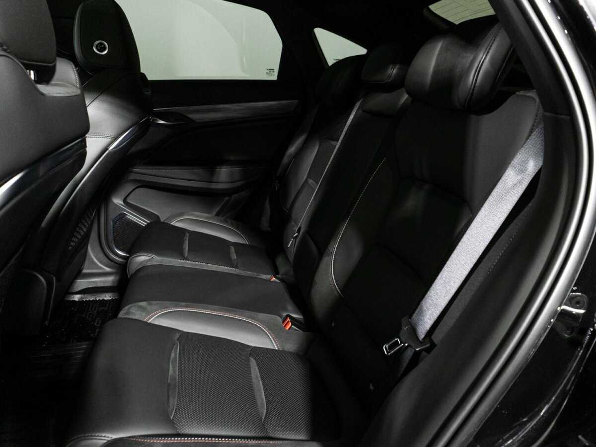 Купить Geely Tugella с пробегом. Фото: #9