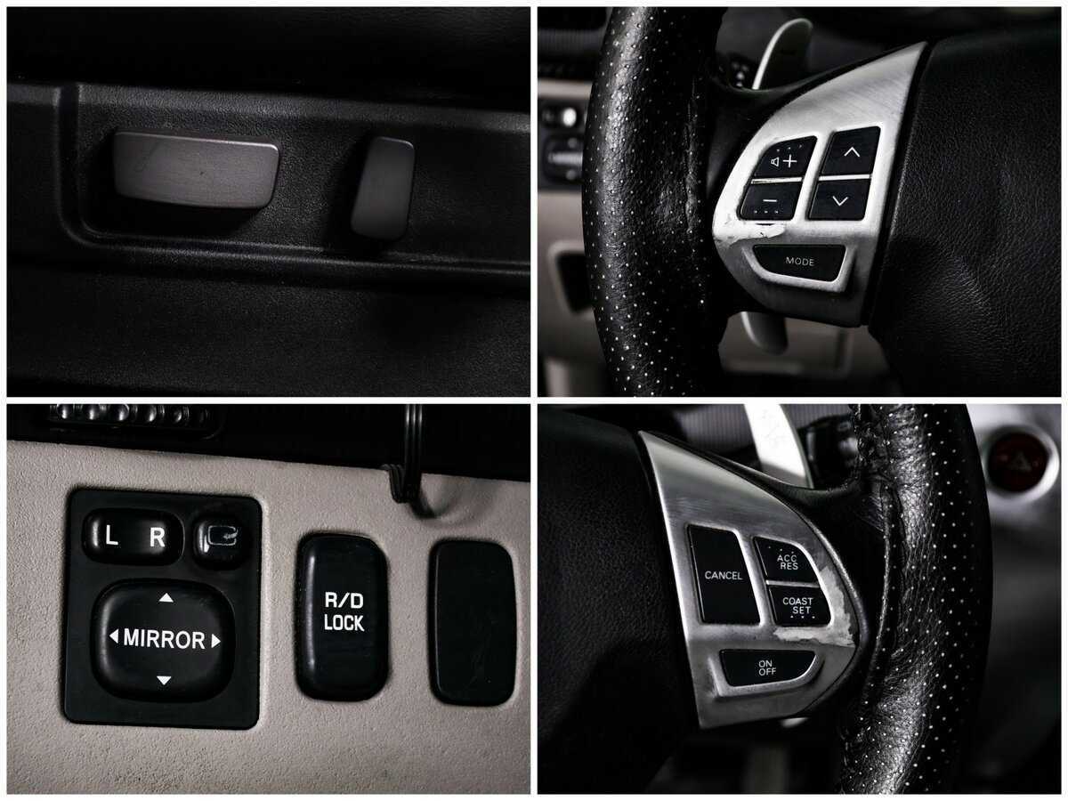 Купить Mitsubishi Pajero Sport с пробегом. Фото: #11